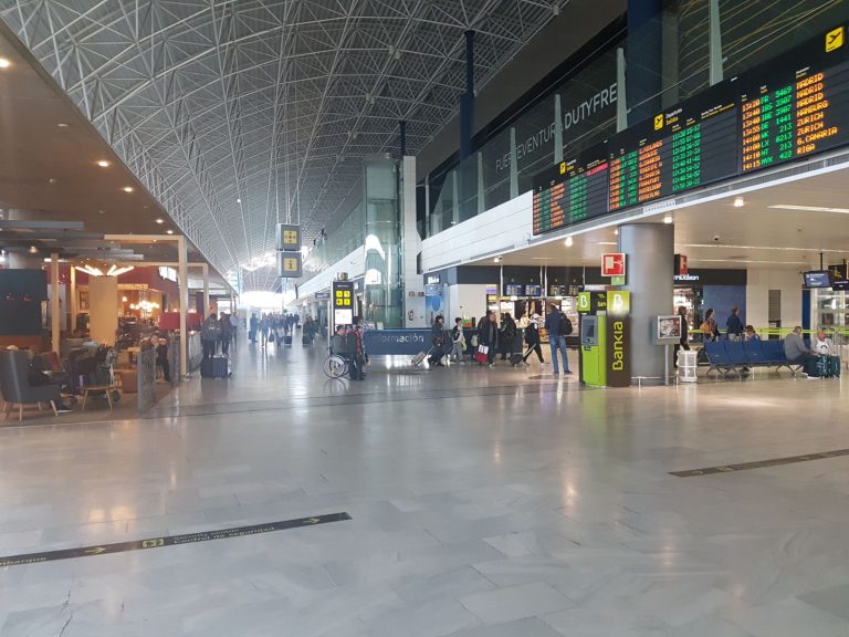 Fuerteventura Airport