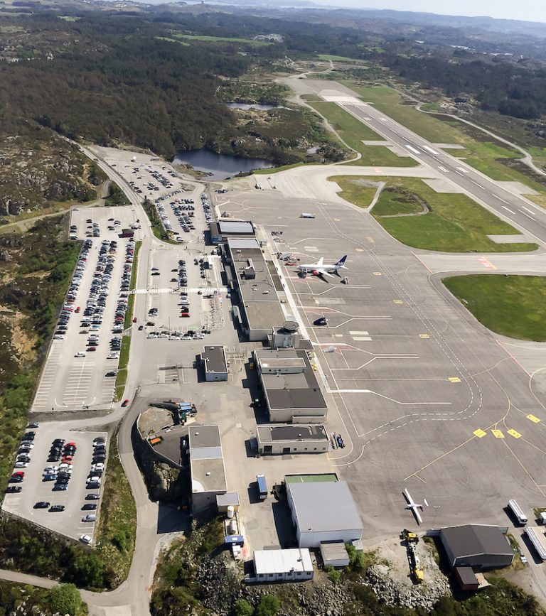 Haugesund Airport