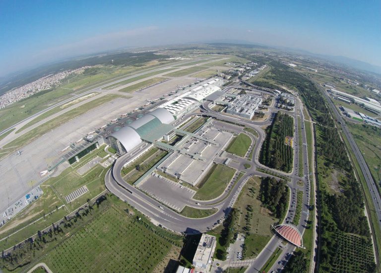 Izmir Adnan Menderes Airport