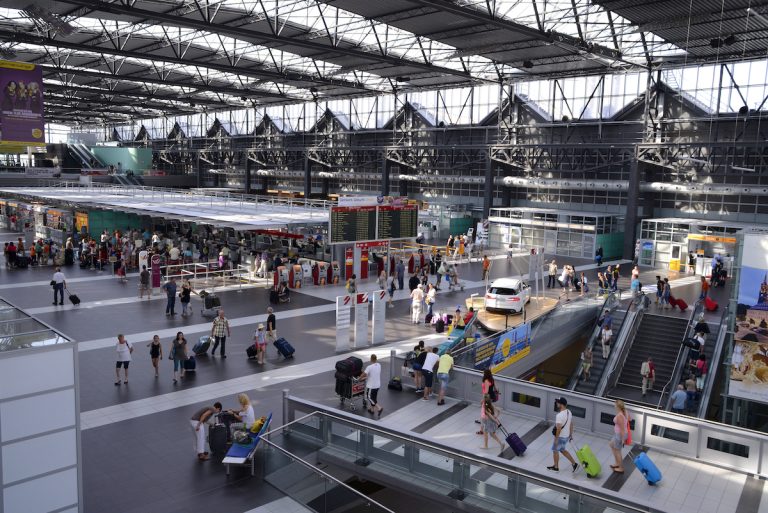 Dresden Airport