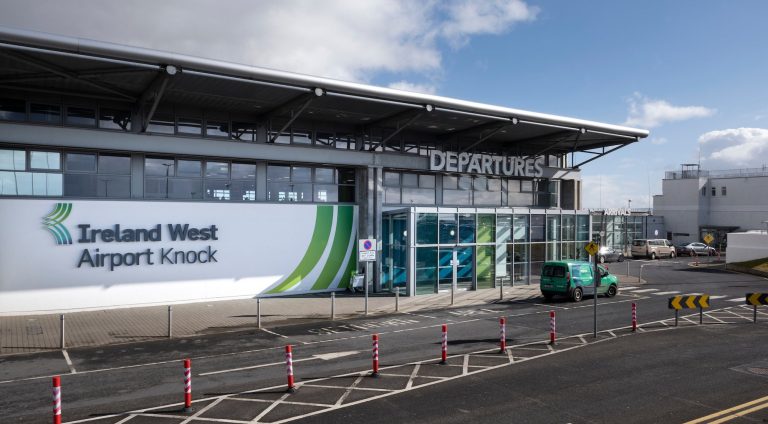 Ireland West Airport Knock