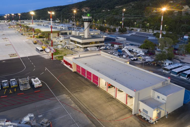 Rhodos Airport