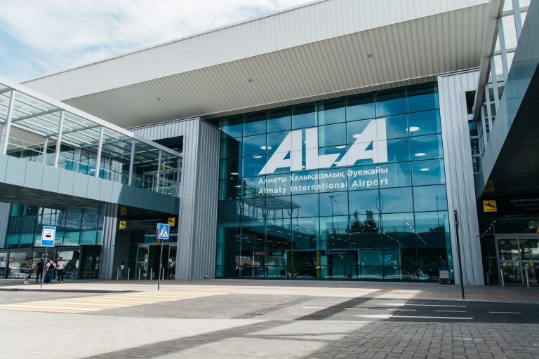 Almaty Airport