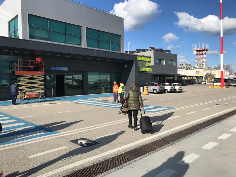 Brindisi Airport