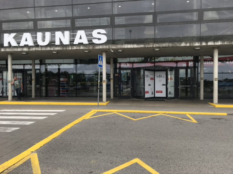 Kaunas Airport