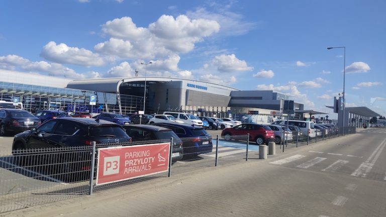 Poznan Airport
