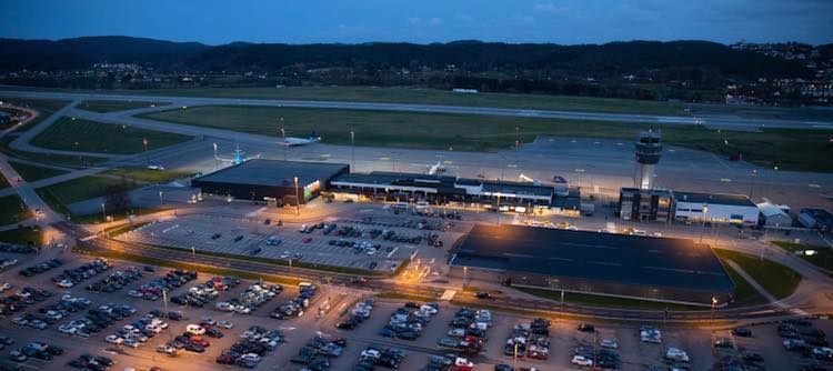 Kristiansand Airport