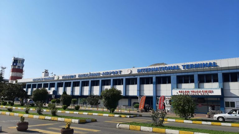 Trabzon Airport