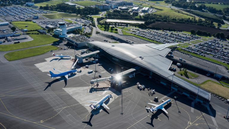 Brest Bretagne Airport