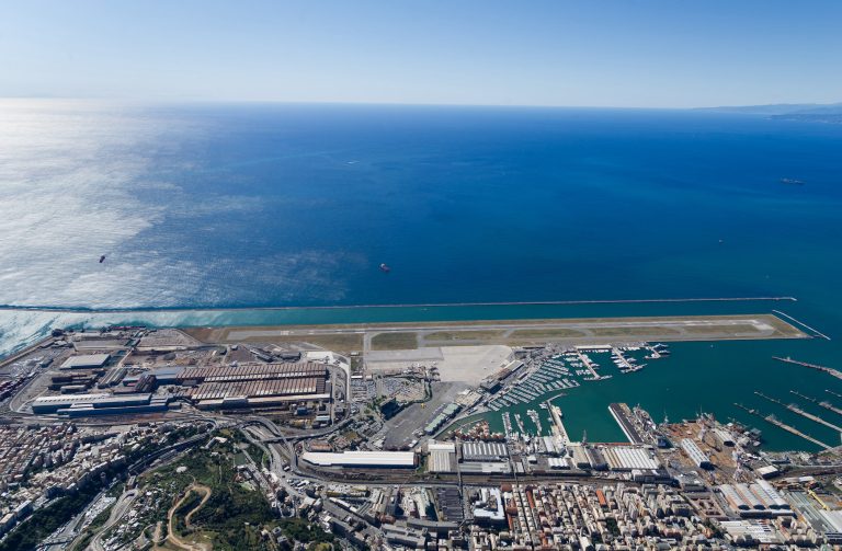 Genua Airport