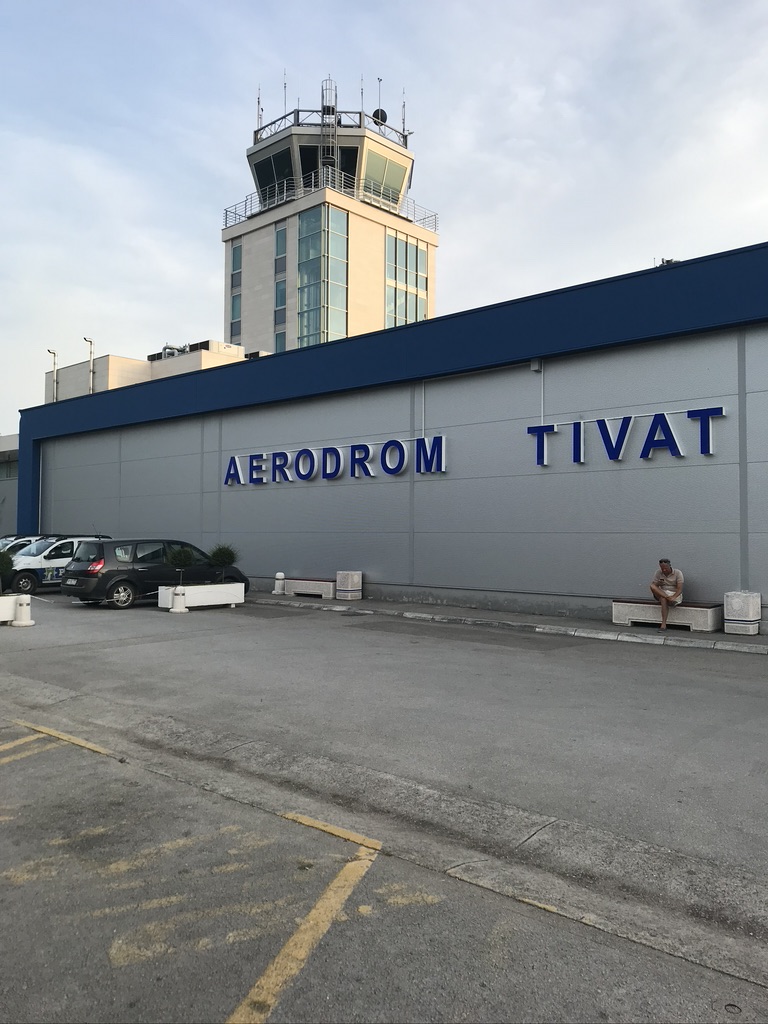 Tivat Airport