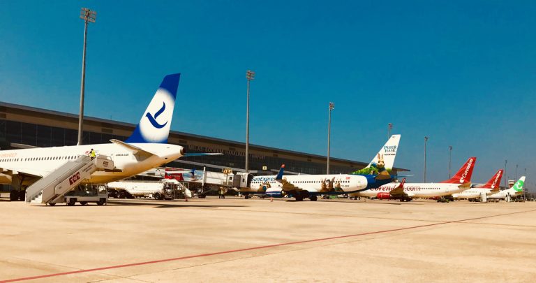 Milas-Bodrum Airport