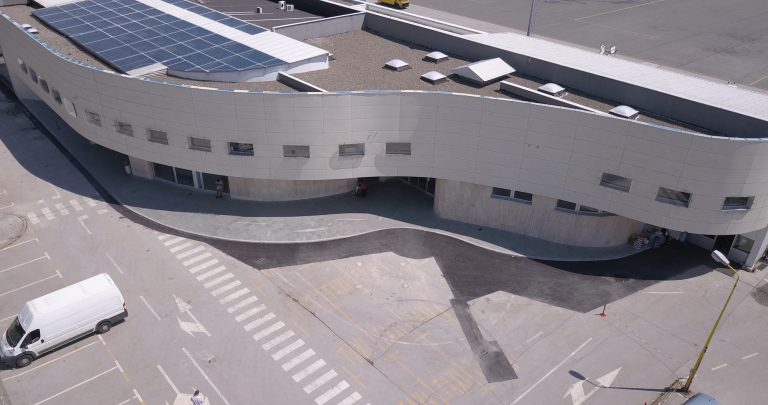 Tuzla Airport