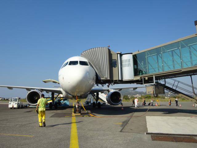 Toulon-Hyères Airport