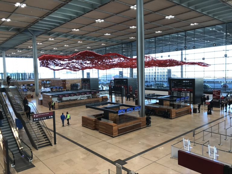 Berlijn Brandenburg Airport