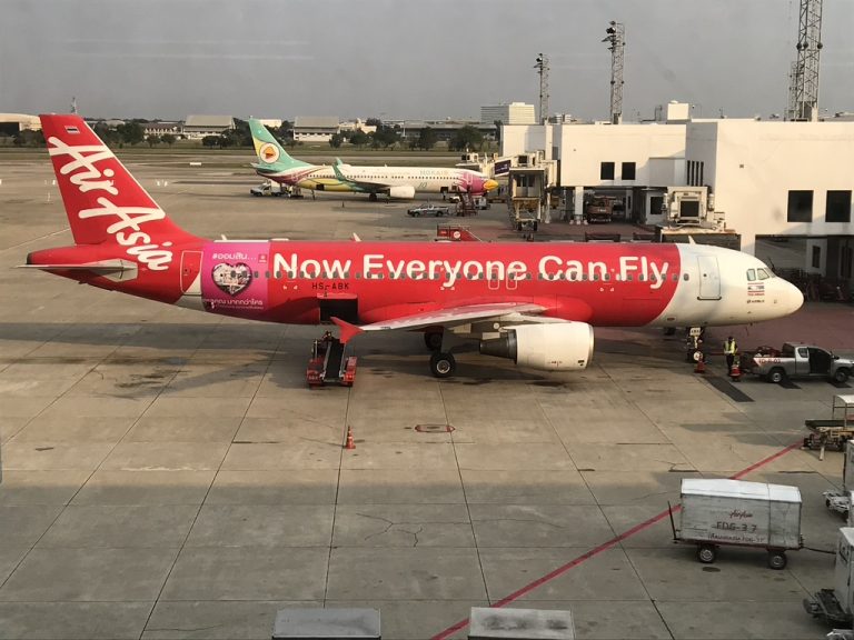 Bangkok Don Mueang Airport