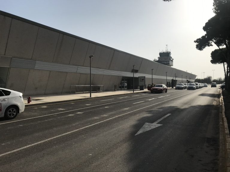Almeria Airport
