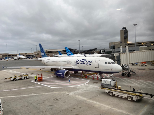 Boston Logan Airport