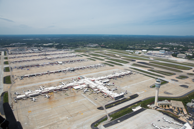 Hartsfield-Jackson Atlanta Airport