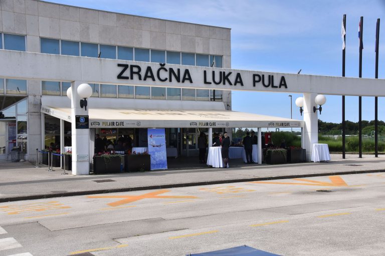 Pula Airport