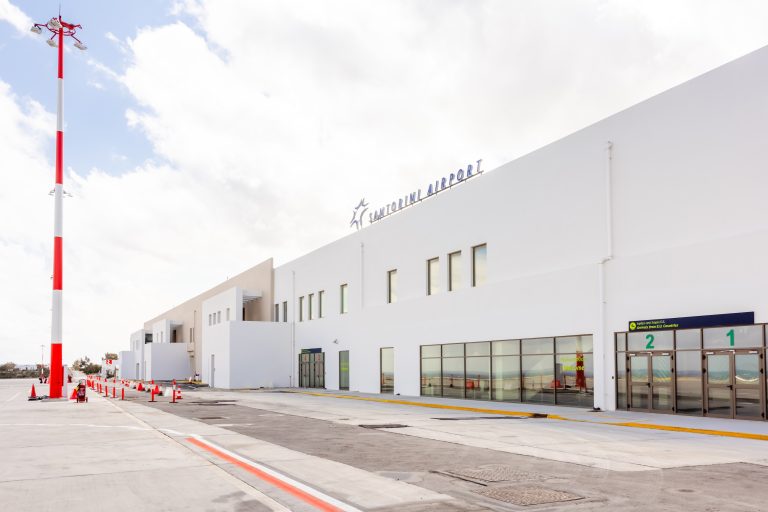 Santorini Airport