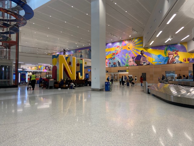 Newark Liberty Airport