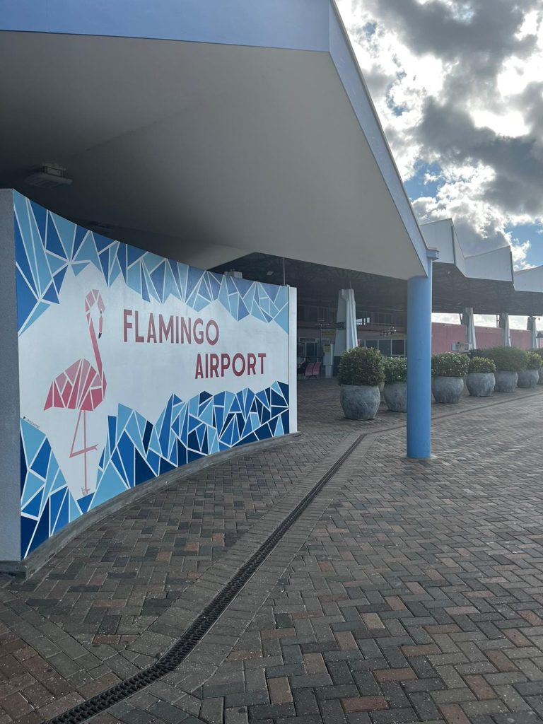 Bonaire Flamingo Airport