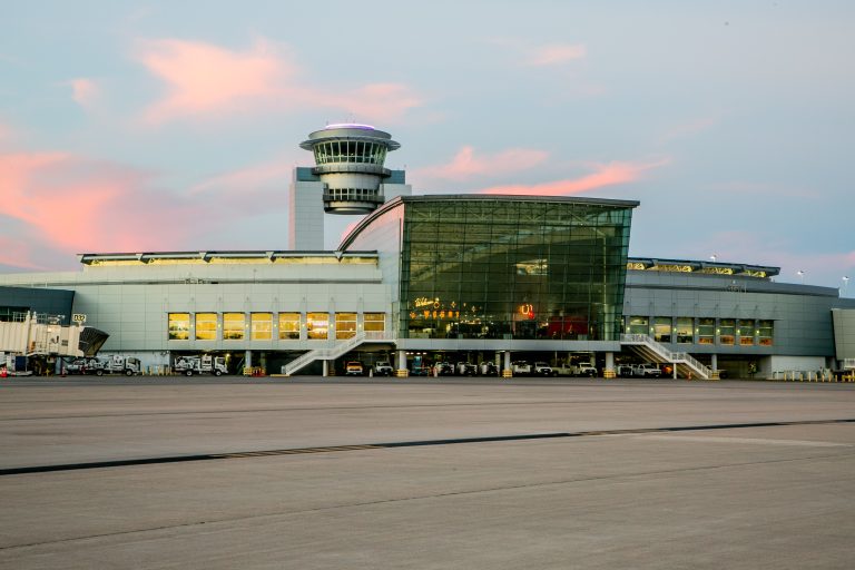 Las Vegas Harry Reid Airport