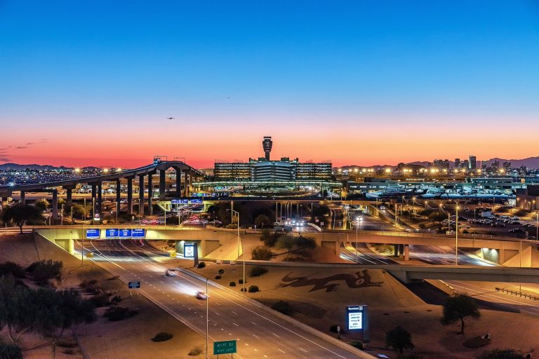 Phoenix Sky Harbor Airport
