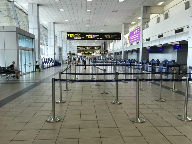 Panama City Tocumen Airport