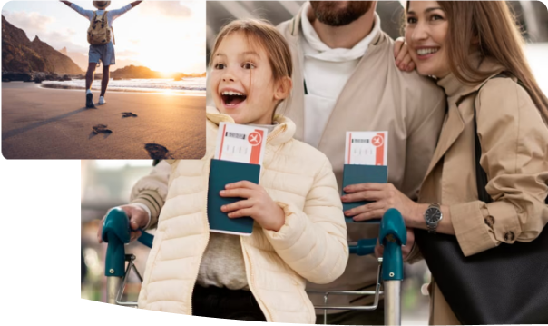 De zes vliegvelden van Londen: Heathrow, Gatwick, Stansted, Luton, City en Southend