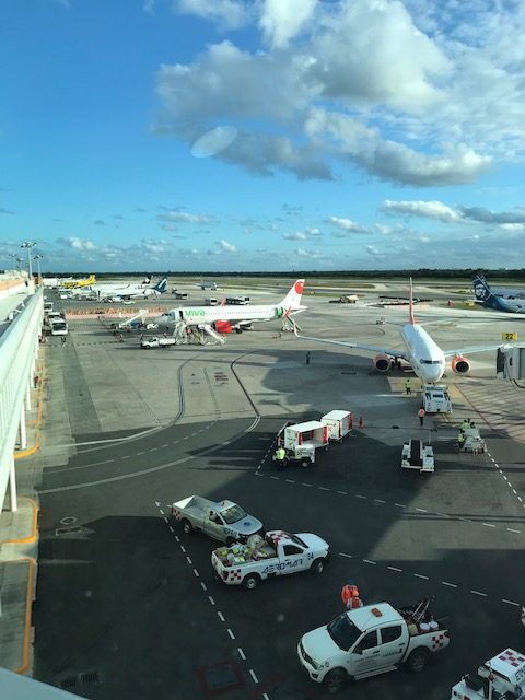 Cancun Airport