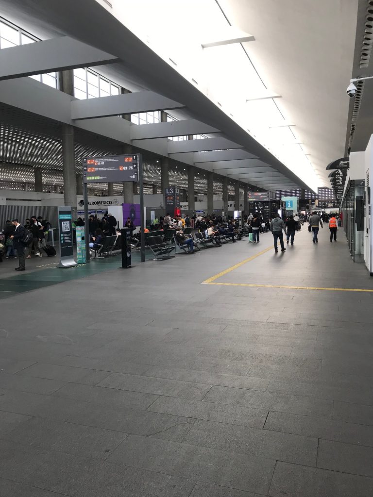 Mexico City Airport