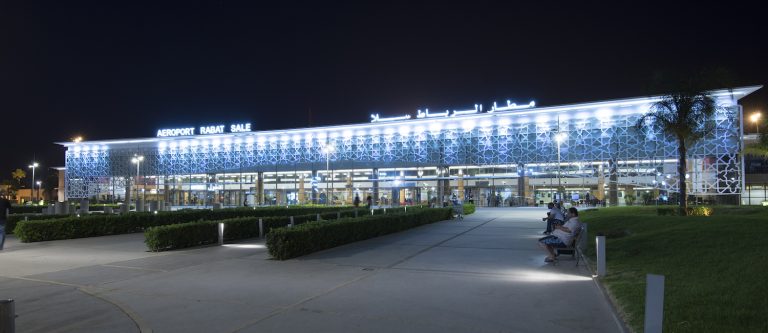 Rabat-Salé Airport