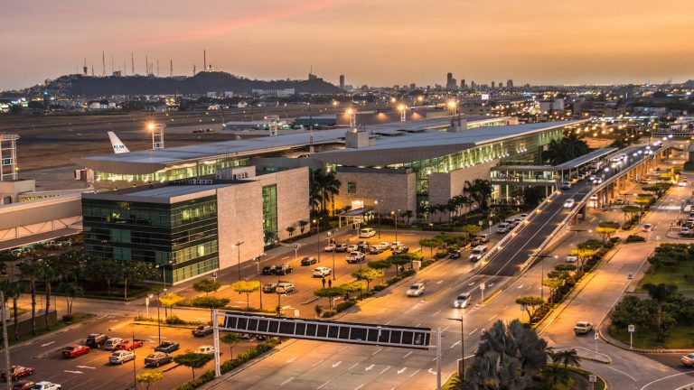 Guayaquil Airport