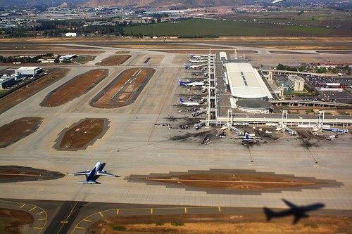 Santiago de Chile Airport