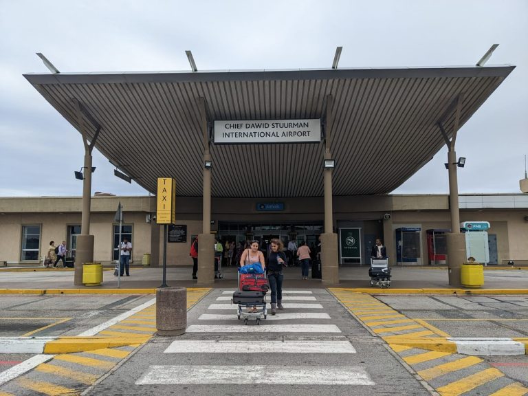 Port Elizabeth Airport