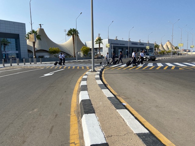 Hurghada Airport