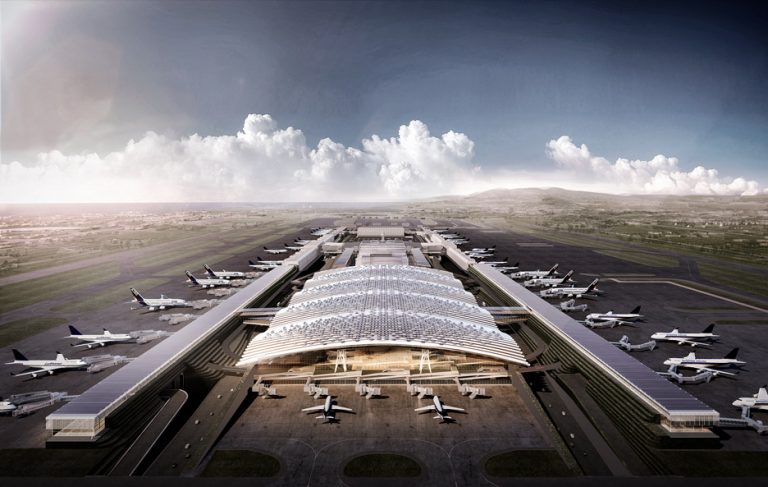 Taiwan Taoyuan Airport