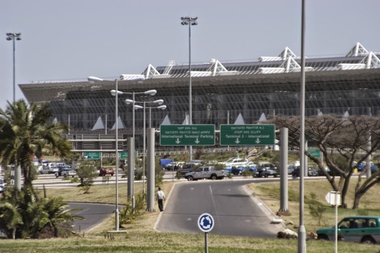 Addis Abeba Bole Airport