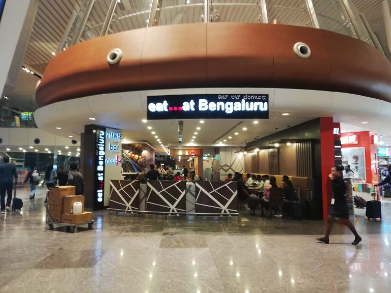 Bangalore Kempegowda Airport