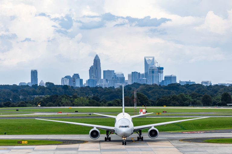 Charlotte Douglas Airport