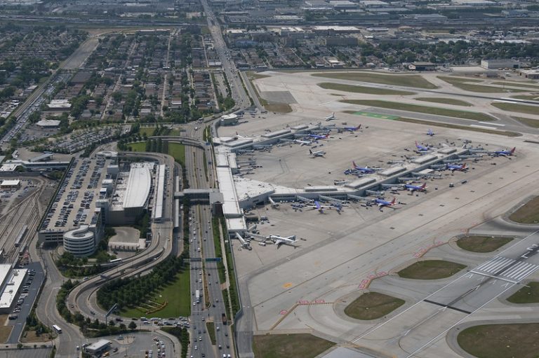 Chicago Midway Airport