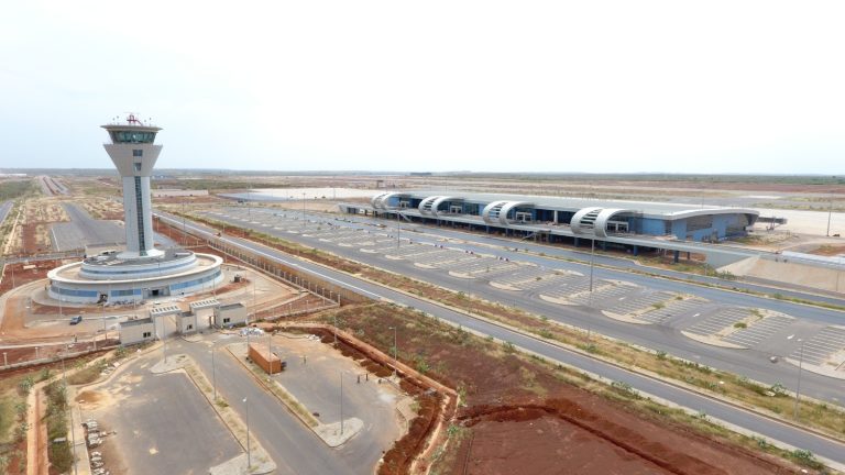 Dakar Blaise Diagne Airport