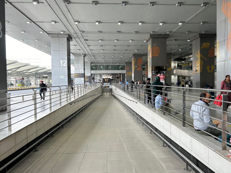 Delhi Indira Gandhi Airport