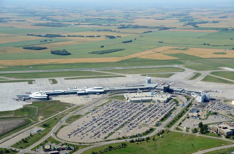 Edmonton Airport