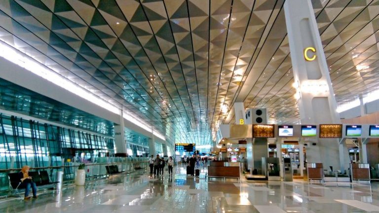 Jakarta Soekarno-Hatta Airport