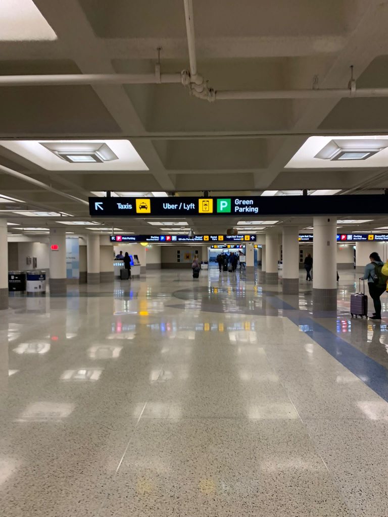 Minneapolis-Saint Paul Airport