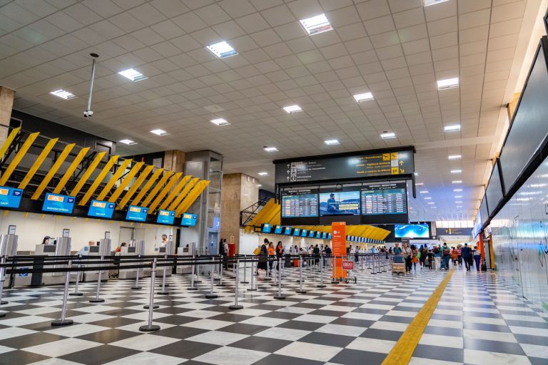 São Paulo Congonhas Airport