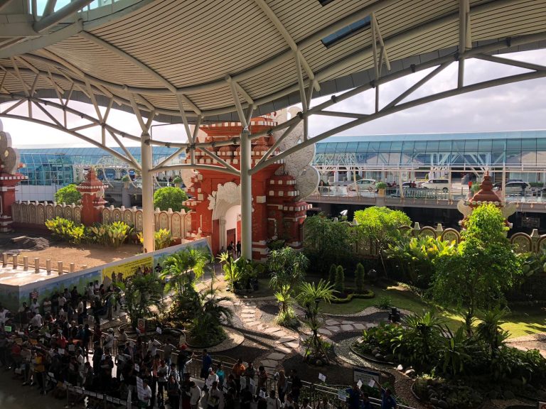 Bali Ngurah Rai Airport